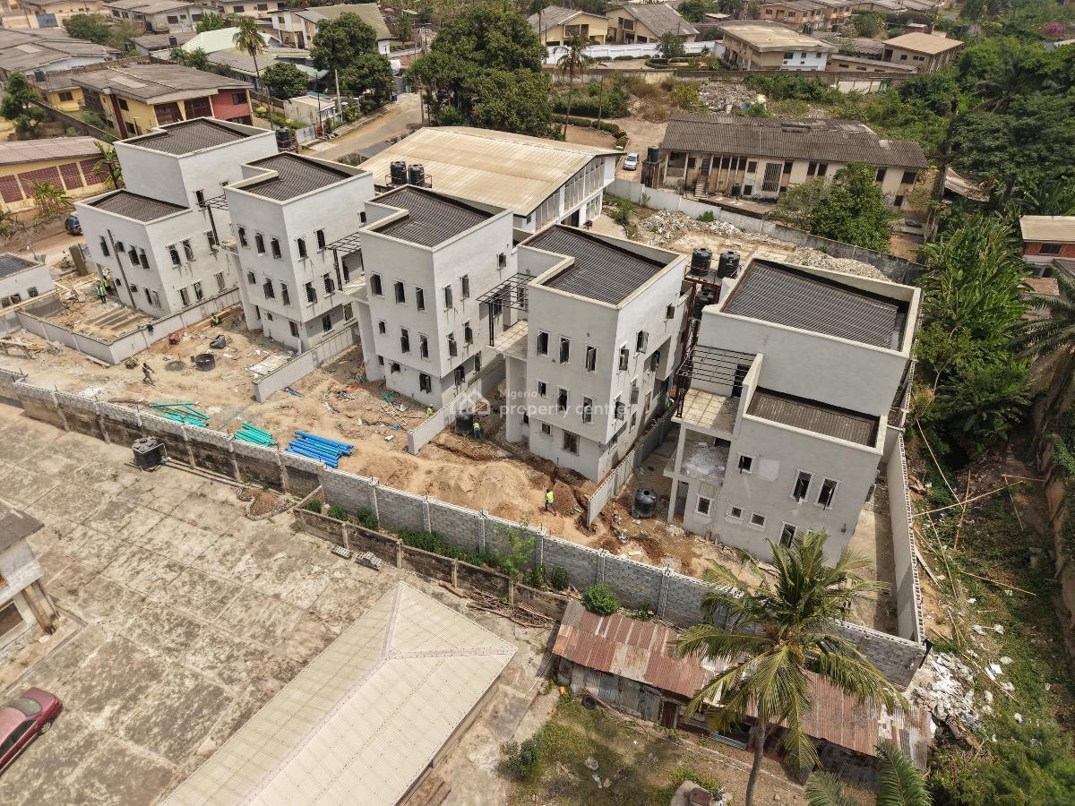 Detached Detached 4 Bedroom Penthouse with Attached Bq, Old Bodija, Ibadan, Oyo, Detached Duplex for Sale