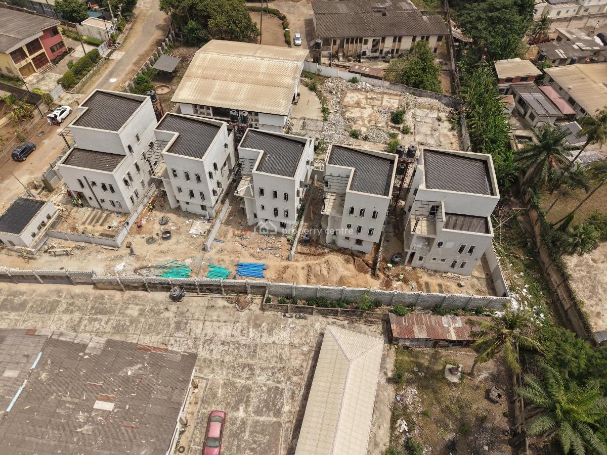 Detached Detached 4 Bedroom Penthouse with Attached Bq, Old Bodija, Ibadan, Oyo, Detached Duplex for Sale