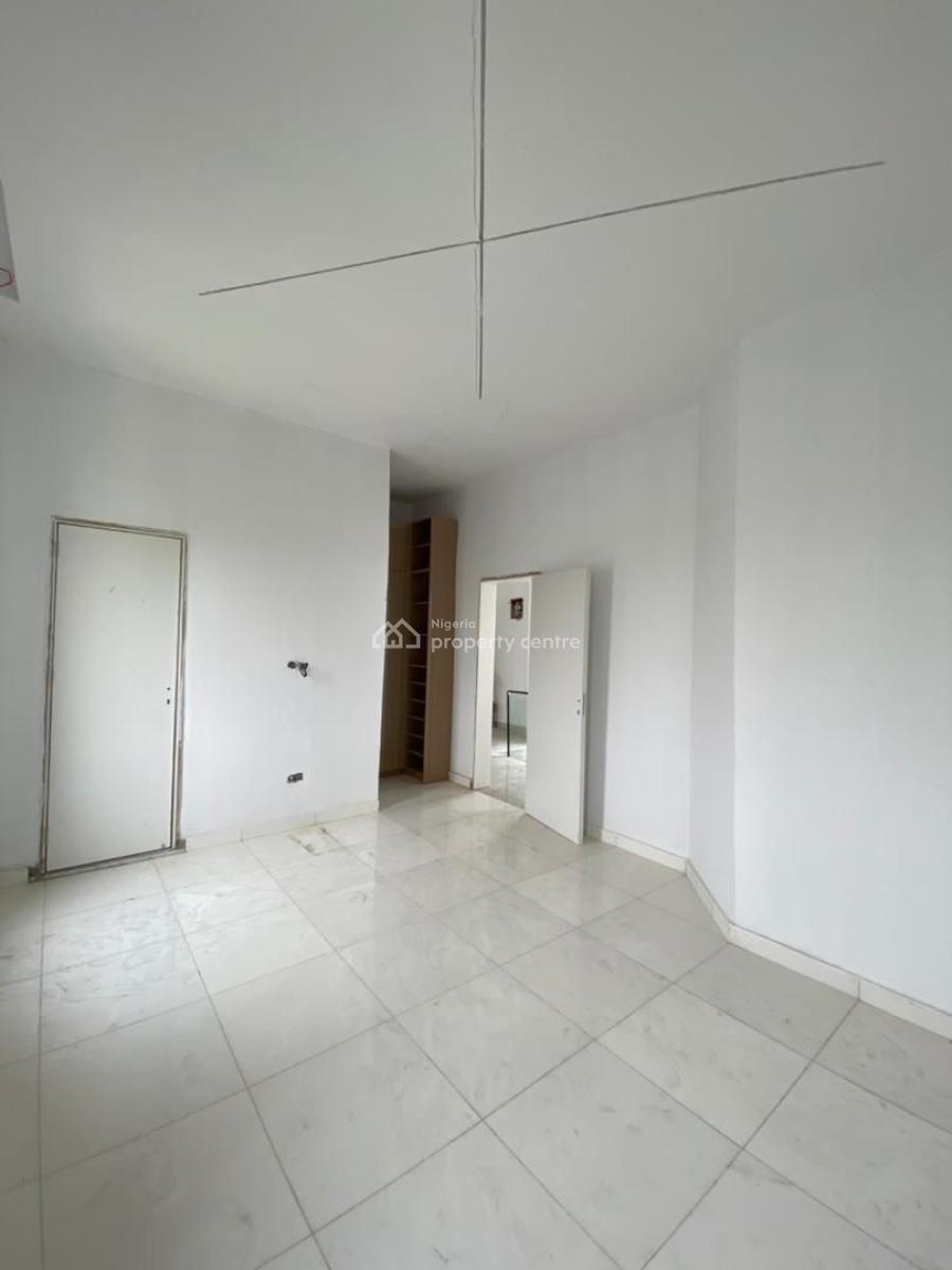 Fancy Built 5 Bedroom Fully Detached Duplex, Chevron, Lekki, Lagos, Detached Duplex for Sale