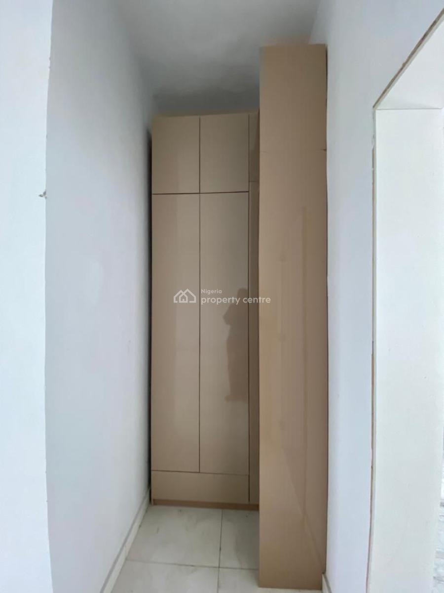 Fancy Built 5 Bedroom Fully Detached Duplex, Chevron, Lekki, Lagos, Detached Duplex for Sale