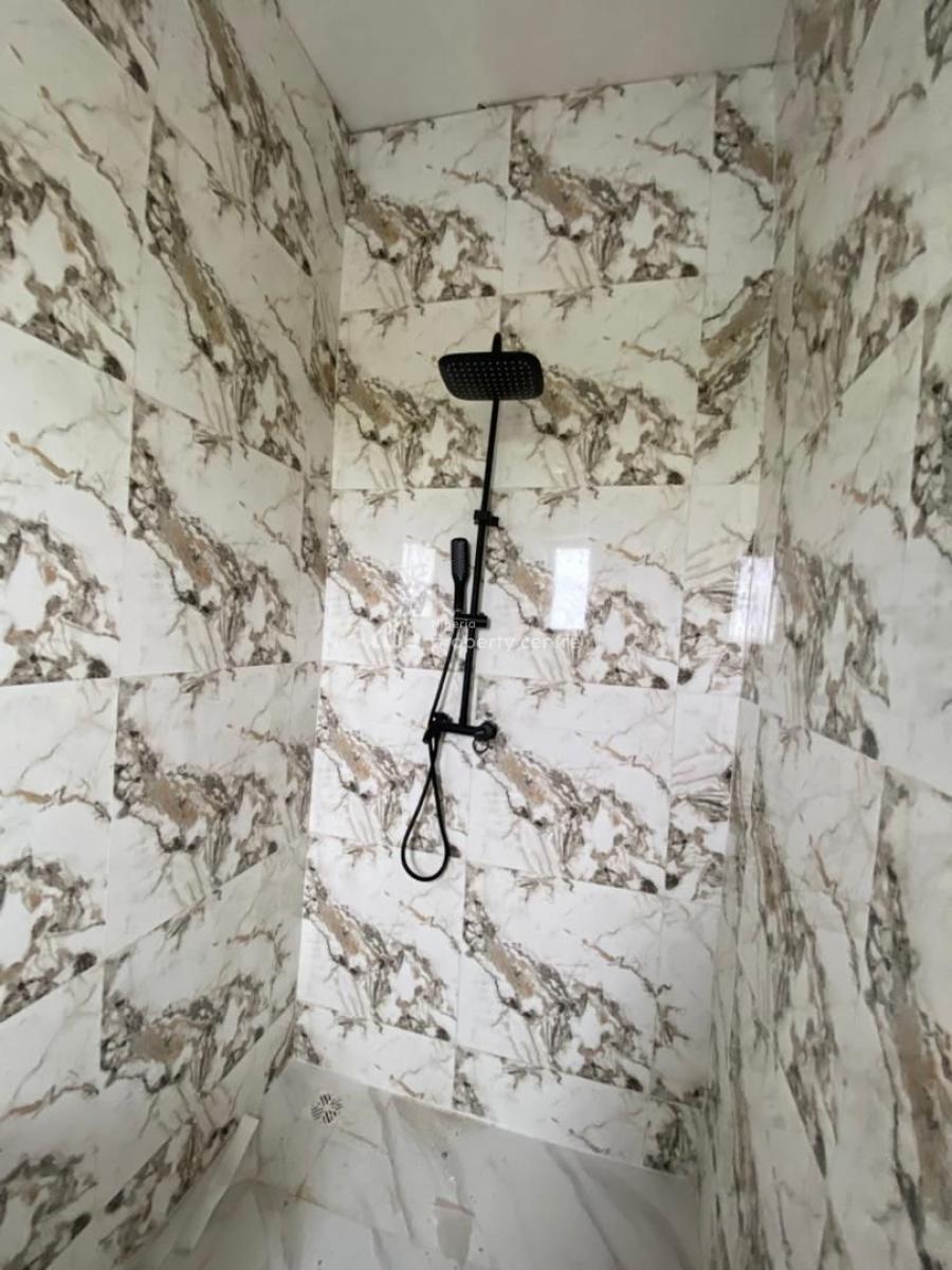 Fancy Built 5 Bedroom Fully Detached Duplex, Chevron, Lekki, Lagos, Detached Duplex for Sale