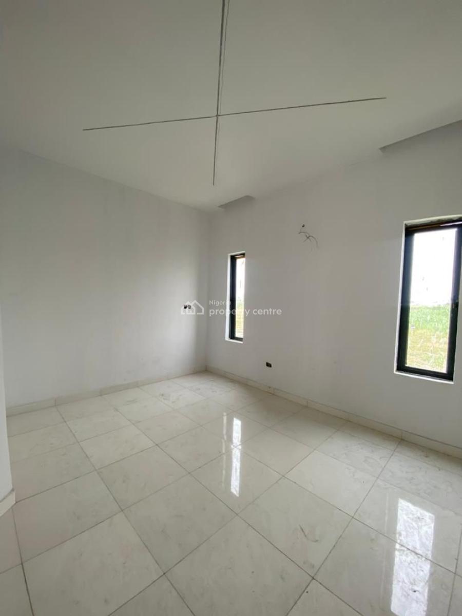 Fancy Built 5 Bedroom Fully Detached Duplex, Chevron, Lekki, Lagos, Detached Duplex for Sale