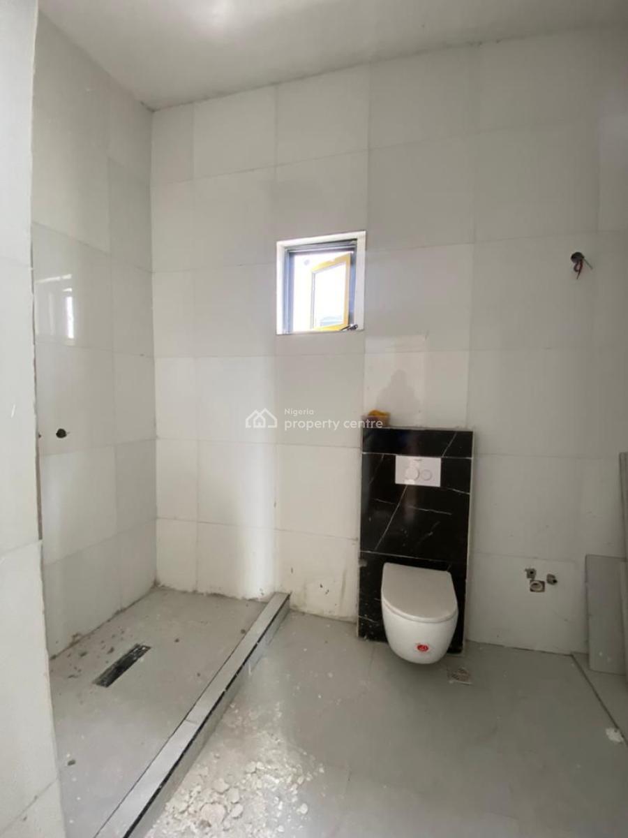 Fancy Built 5 Bedroom Fully Detached Duplex, Chevron, Lekki, Lagos, Detached Duplex for Sale