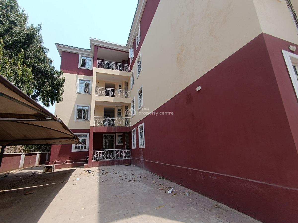 2 Bedroom Flat, Area 11, Garki, Abuja, House for Rent