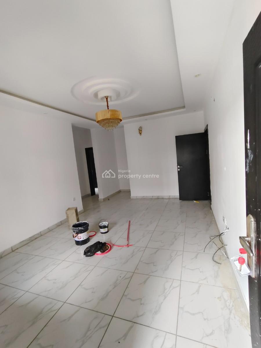 Sharp 3 Bedrooms Apartment, Blenco Axis, Sangotedo, Ajah, Lagos, Flat / Apartment for Rent