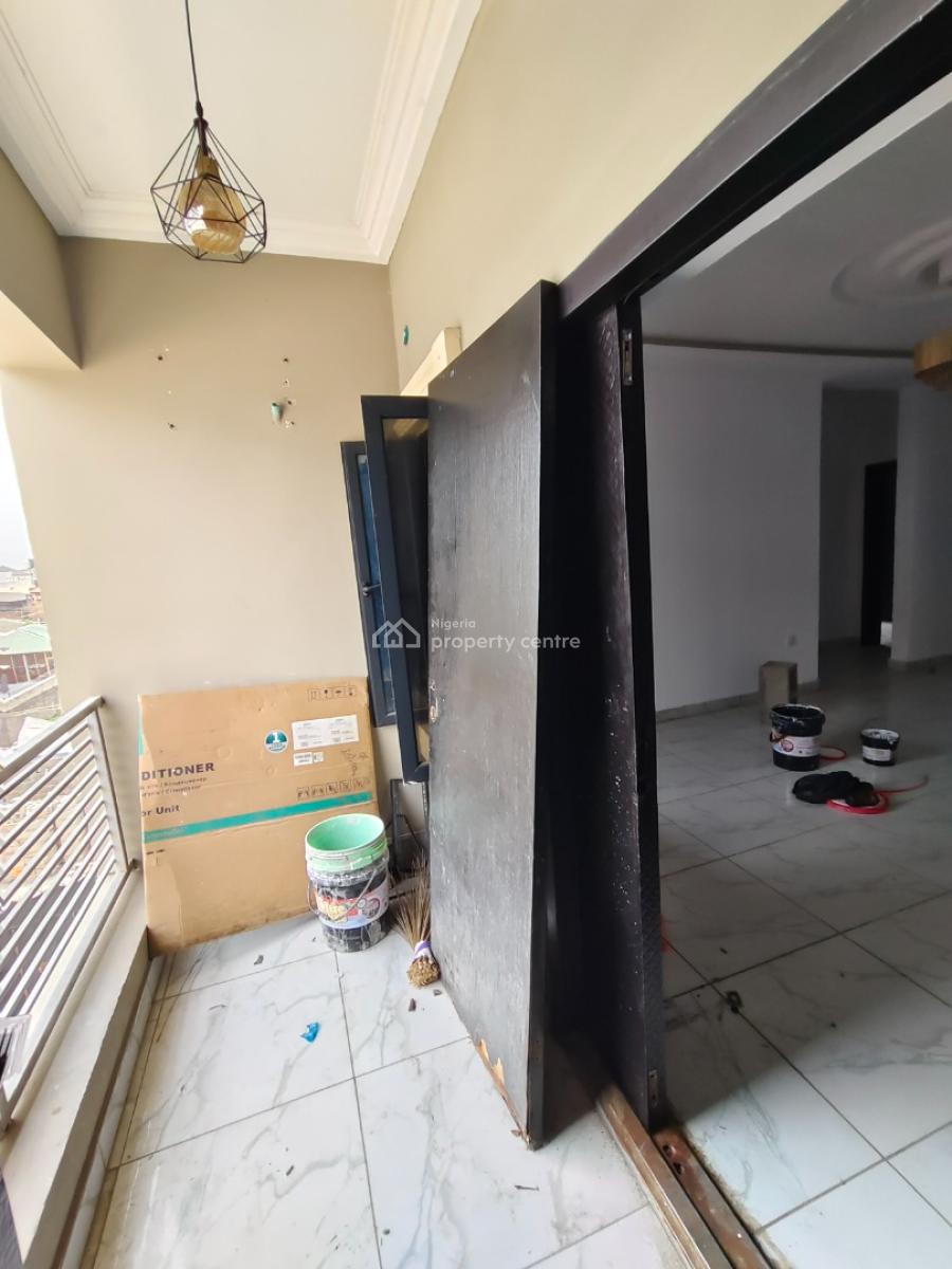 Sharp 3 Bedrooms Apartment, Blenco Axis, Sangotedo, Ajah, Lagos, Flat / Apartment for Rent