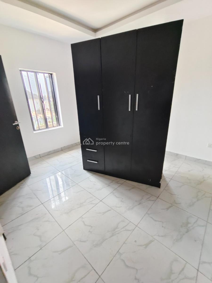 Sharp 3 Bedrooms Apartment, Blenco Axis, Sangotedo, Ajah, Lagos, Flat / Apartment for Rent