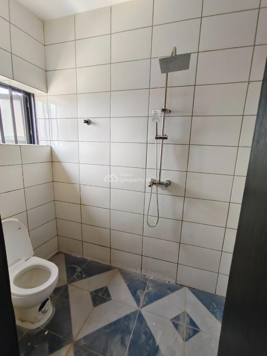 Sharp 3 Bedrooms Apartment, Blenco Axis, Sangotedo, Ajah, Lagos, Flat / Apartment for Rent