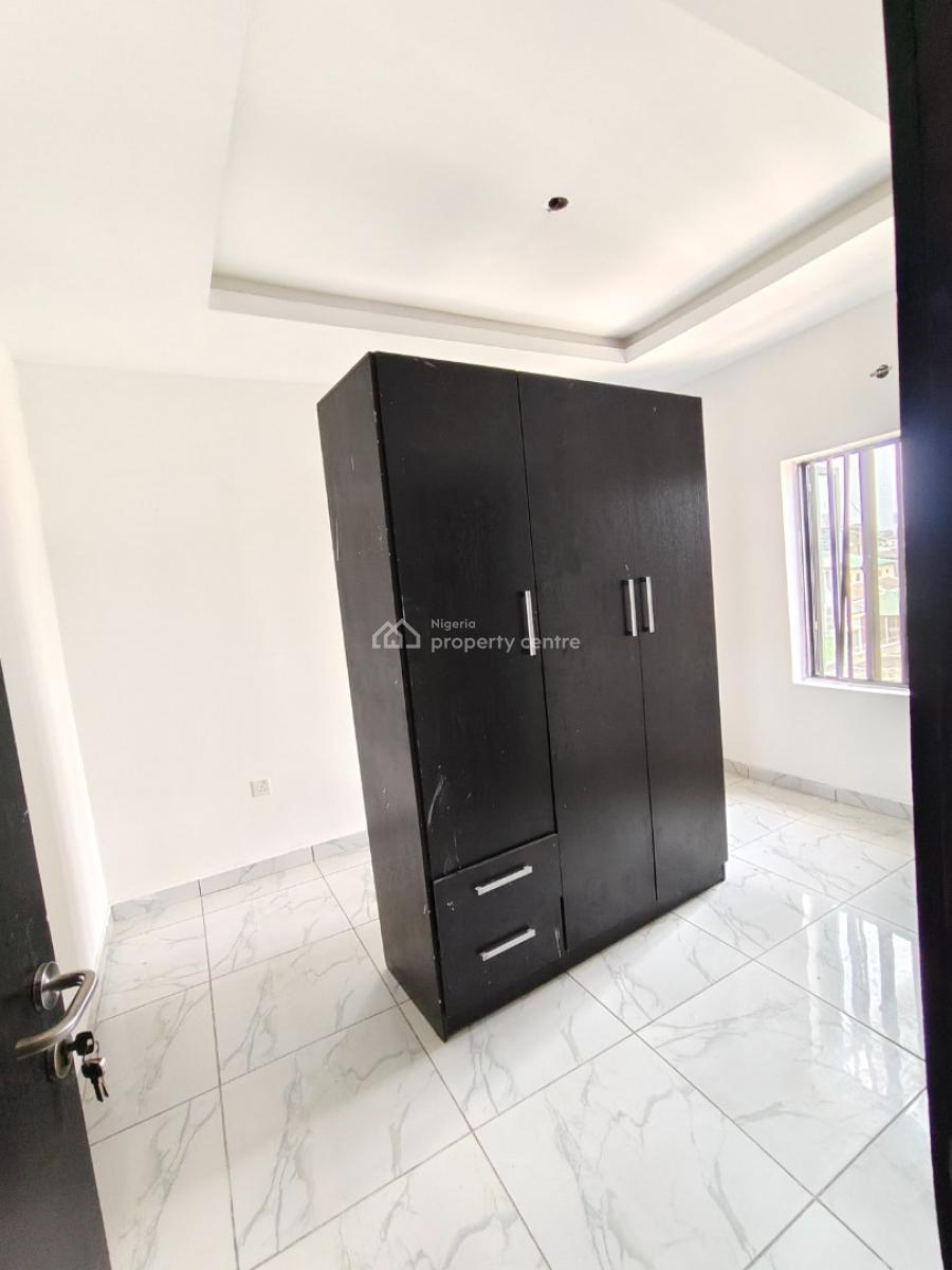 Sharp 3 Bedrooms Apartment, Blenco Axis, Sangotedo, Ajah, Lagos, Flat / Apartment for Rent