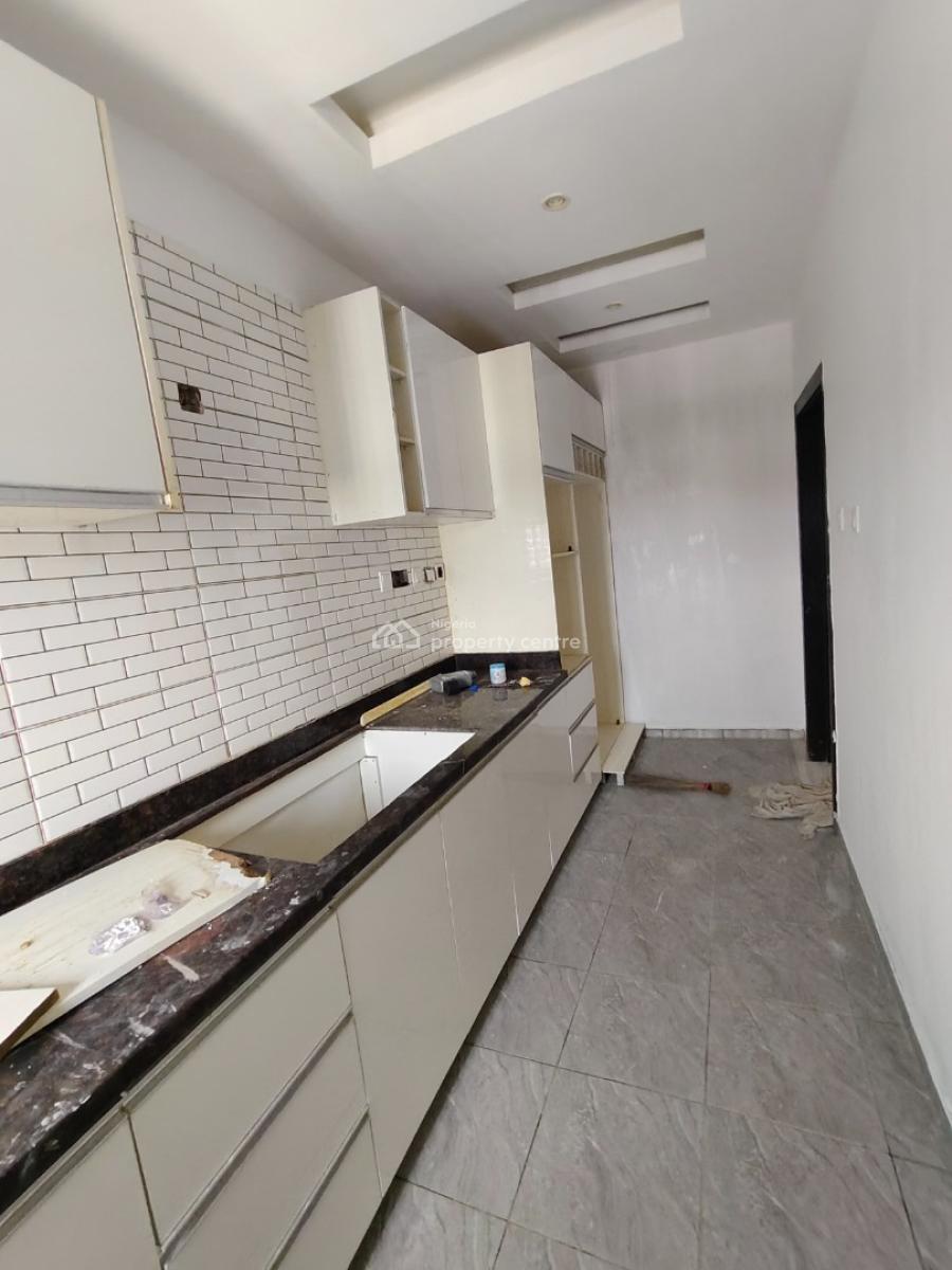 Sharp 3 Bedrooms Apartment, Blenco Axis, Sangotedo, Ajah, Lagos, Flat / Apartment for Rent