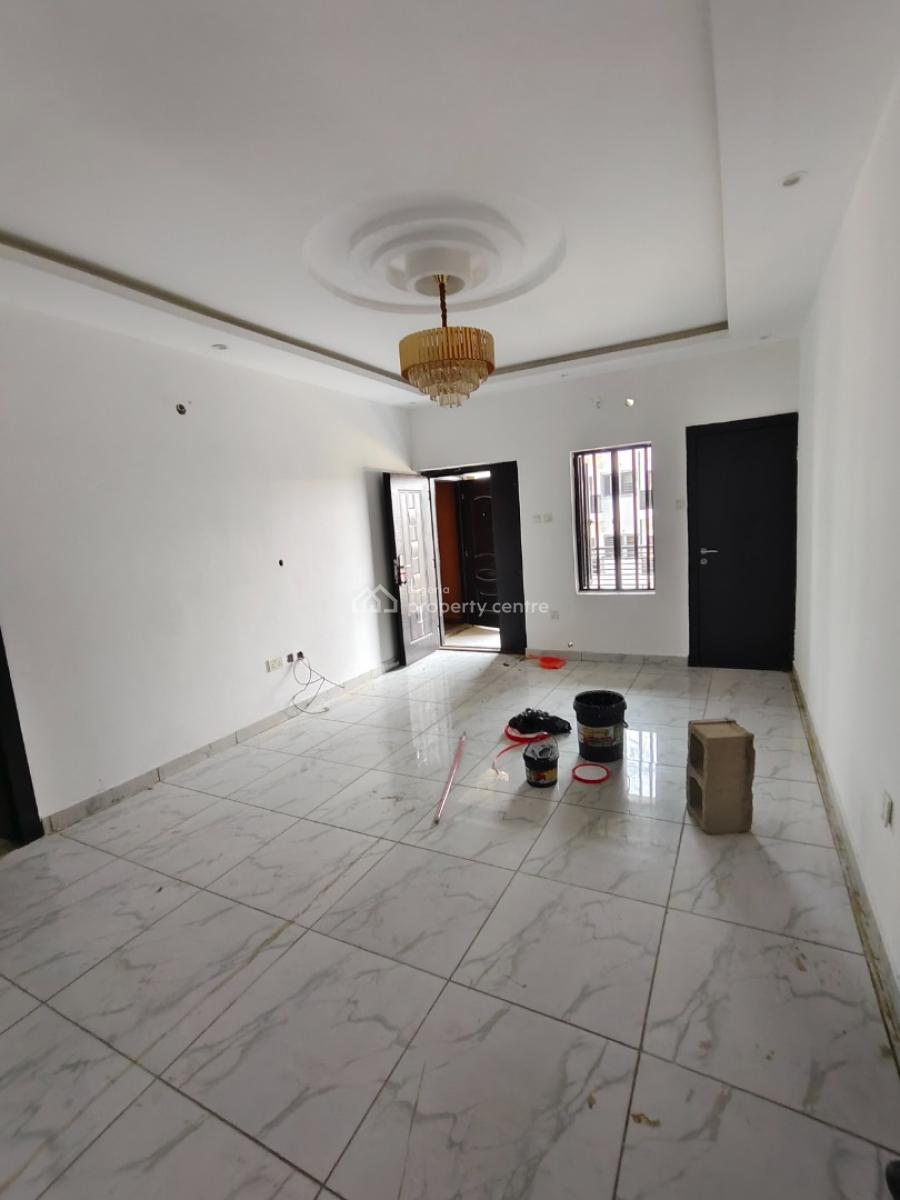 Sharp 3 Bedrooms Apartment, Blenco Axis, Sangotedo, Ajah, Lagos, Flat / Apartment for Rent