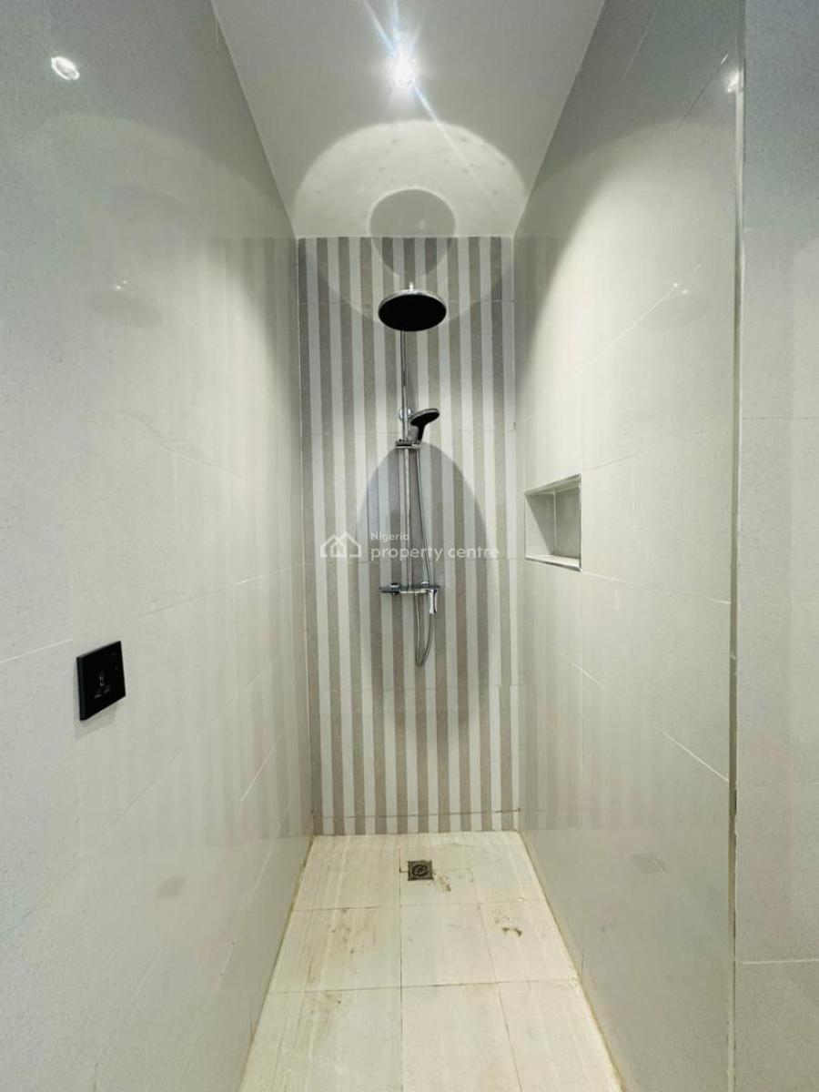 Alluring 5 Bedroom Fully Detached Duplex Plus Bqim, Smart Automated Home with Cinema, Bq in a Secured Estate, Ikeja, Lagos, Detached Duplex for Sale