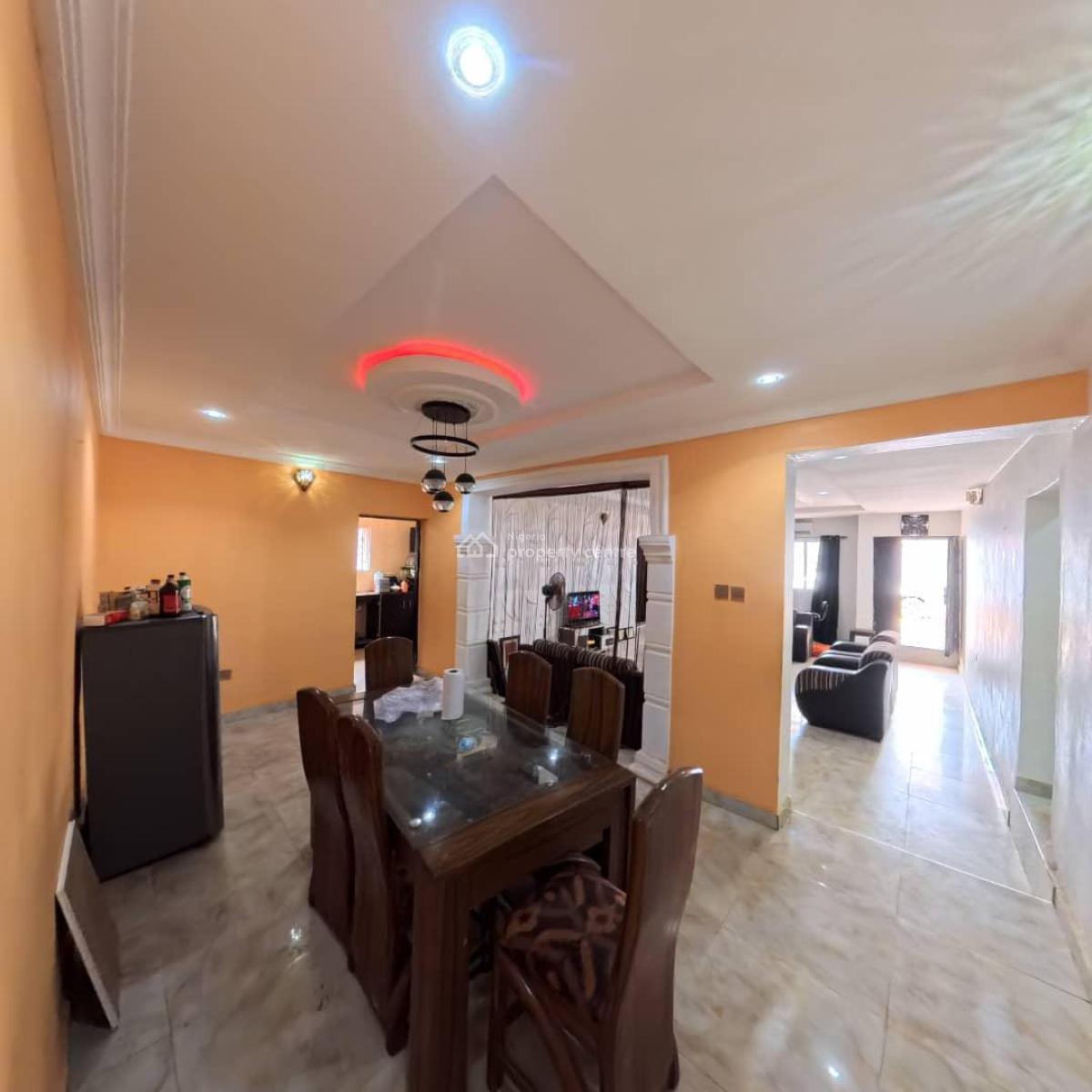 Standard 5 Bedroom Bungalow, Oluwo Abiola Way, Abeokuta South, Ogun, Detached Bungalow for Sale