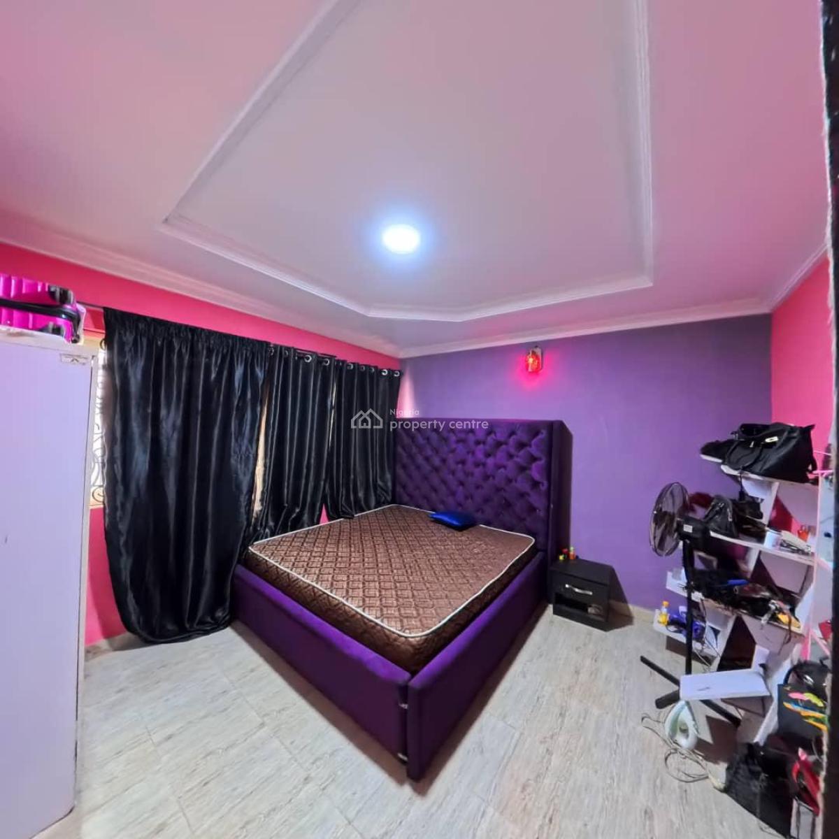 Standard 5 Bedroom Bungalow, Oluwo Abiola Way, Abeokuta South, Ogun, Detached Bungalow for Sale