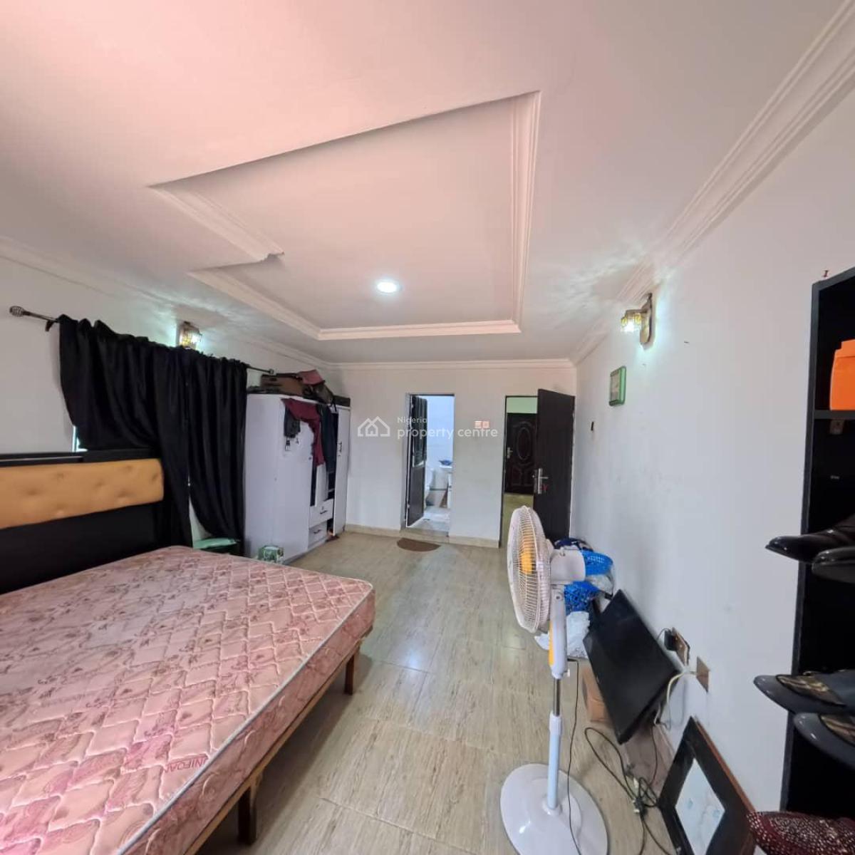 Standard 5 Bedroom Bungalow, Oluwo Abiola Way, Abeokuta South, Ogun, Detached Bungalow for Sale