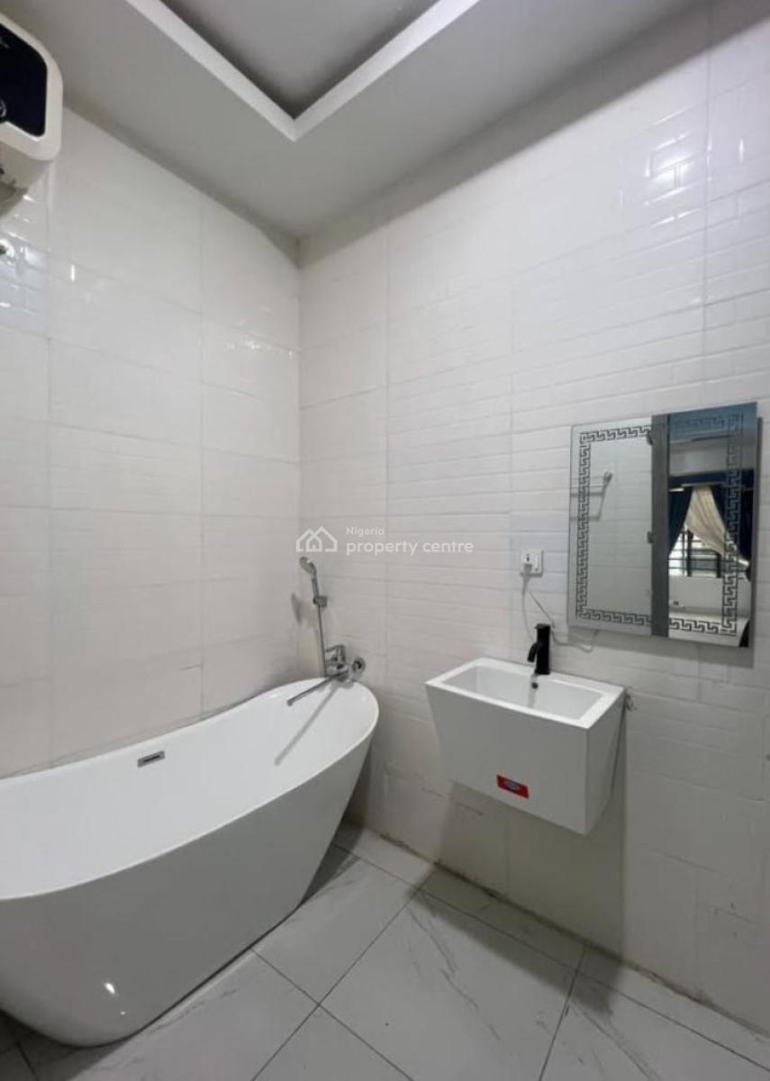 Fully Furnished 5 Bedroom Terrace Duplex with a Bq, Ikate, Lekki, Lagos, Terraced Duplex for Rent