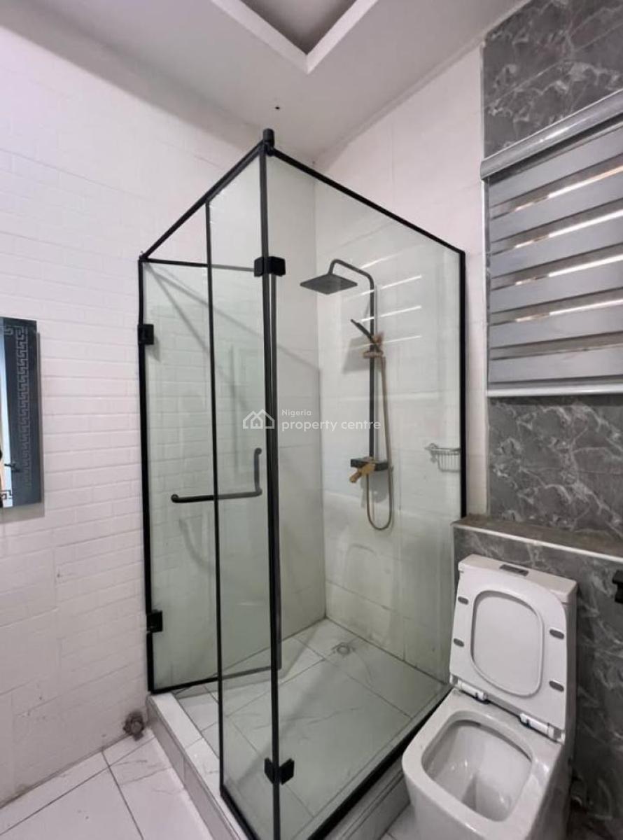 Fully Furnished 5 Bedroom Terrace Duplex with a Bq, Ikate, Lekki, Lagos, Terraced Duplex for Rent