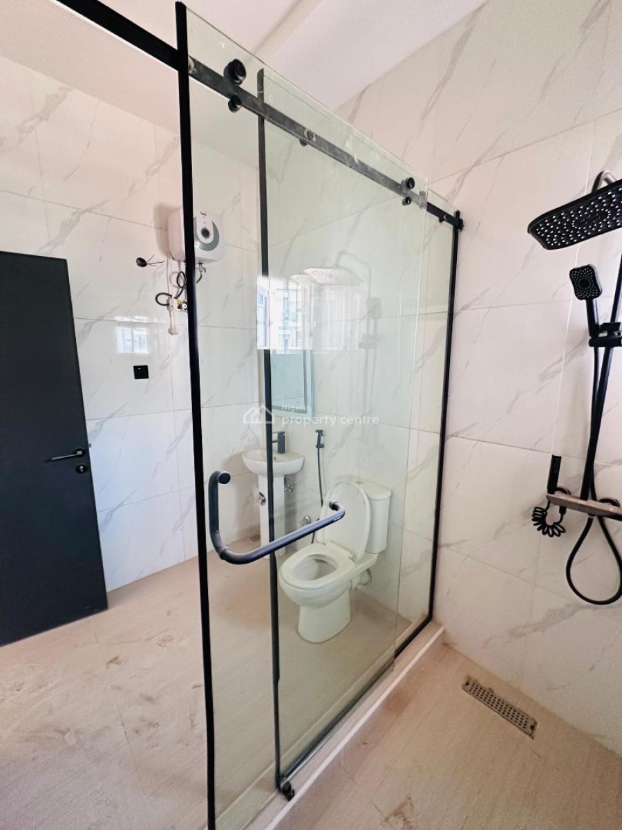 4 Bedroom Semi-detached Duplex with Bq, Mabushi, Abuja, Semi-detached Duplex for Sale