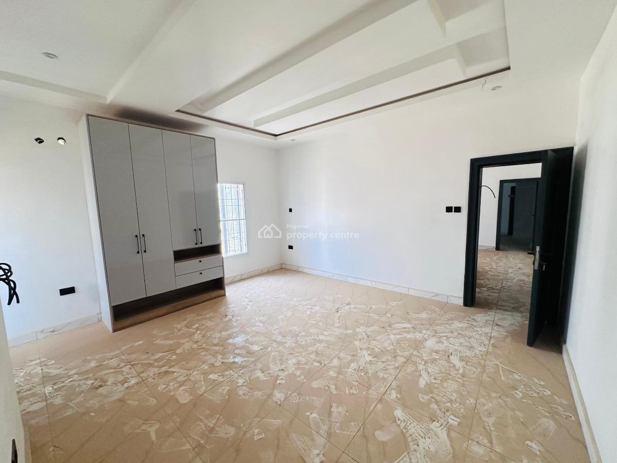 4 Bedroom Semi-detached Duplex with Bq, Mabushi, Abuja, Semi-detached Duplex for Sale