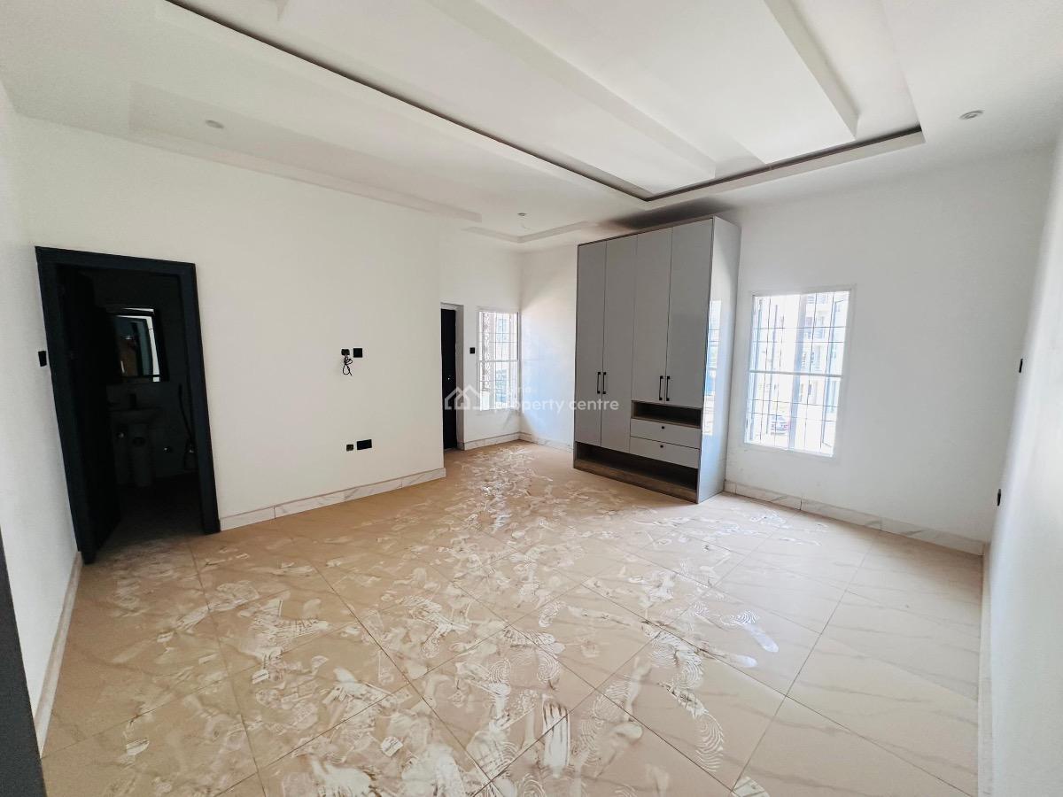 4 Bedroom Semi-detached Duplex with Bq, Mabushi, Abuja, Semi-detached Duplex for Sale