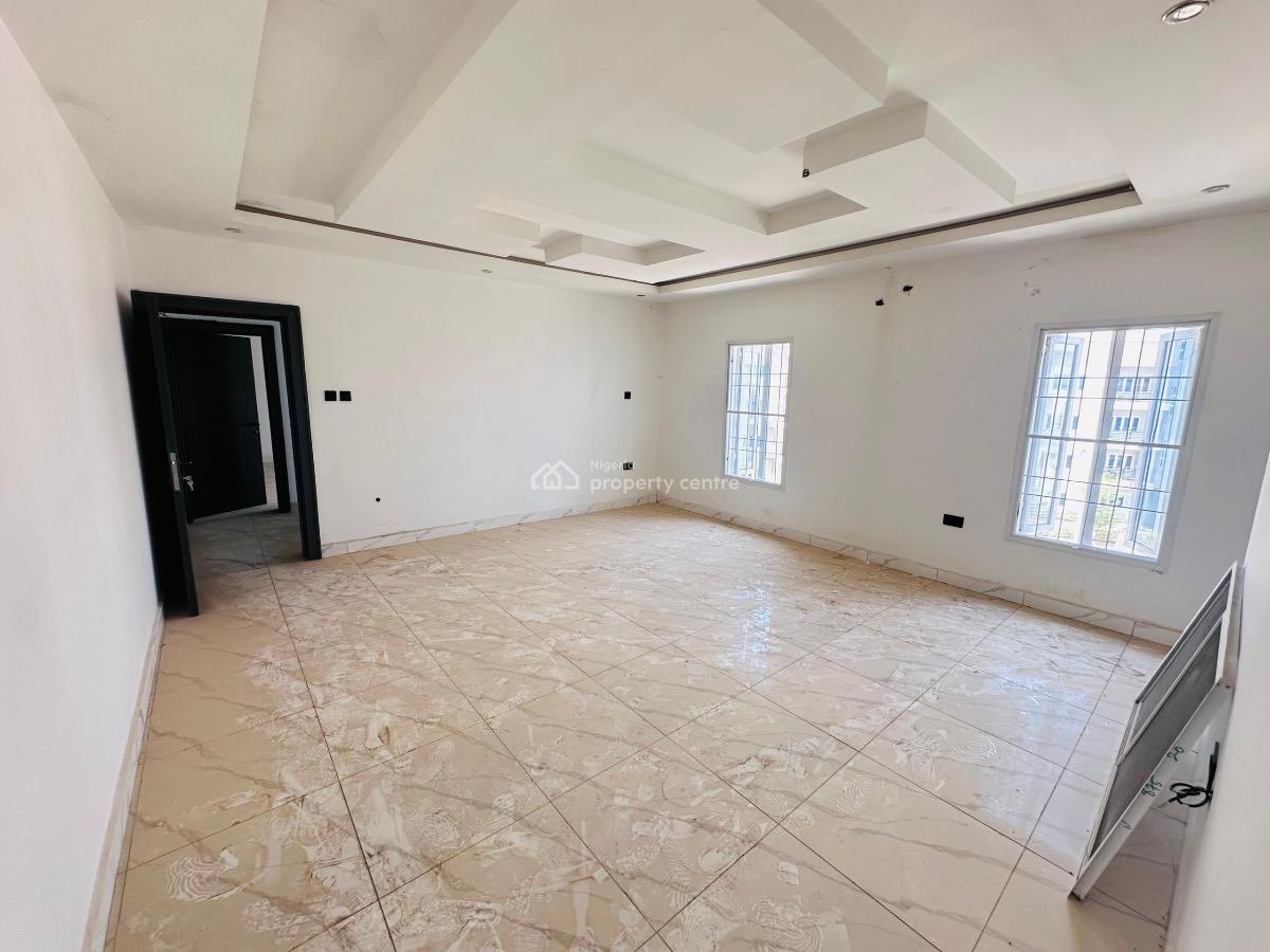 4 Bedroom Semi-detached Duplex with Bq, Mabushi, Abuja, Semi-detached Duplex for Sale