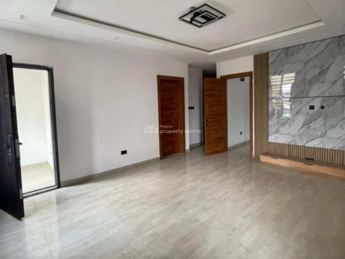 Private Elite Sanctuary: 5 Bedroom Fully Detached Duplex + Bq, Lekki Phase 1, Lekki, Lagos, Detached Duplex for Sale