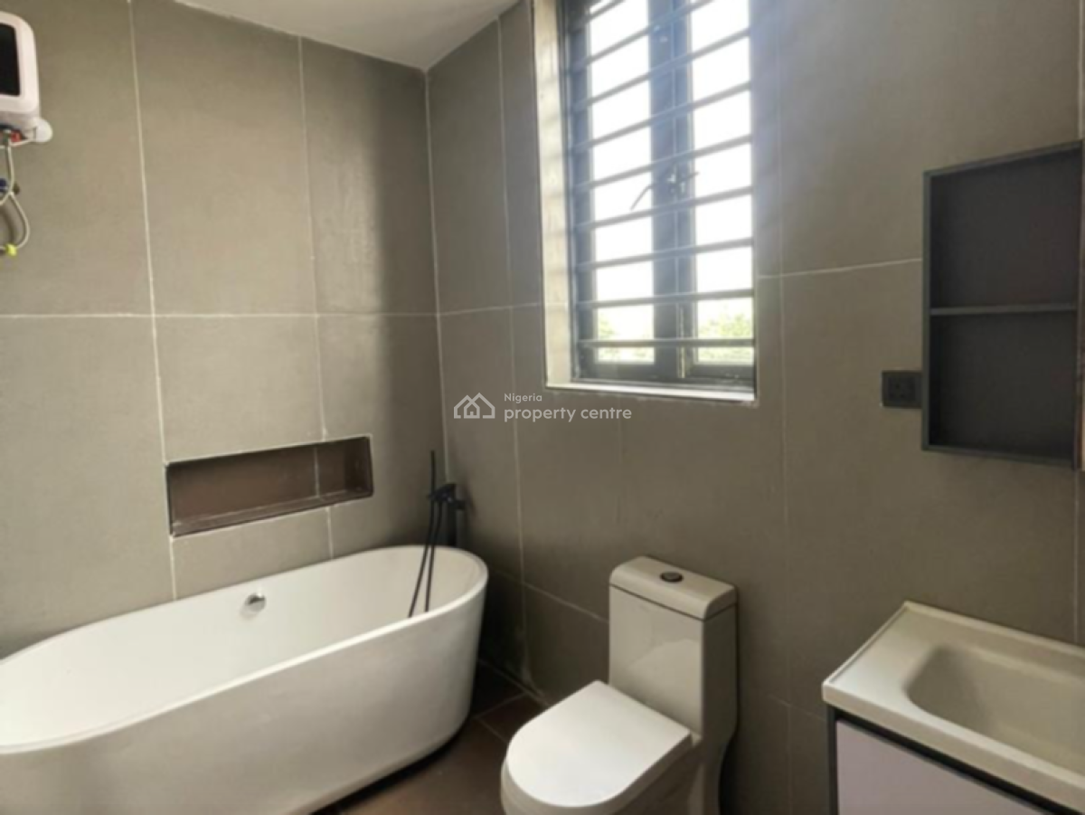 Private Elite Sanctuary: 5 Bedroom Fully Detached Duplex + Bq, Lekki Phase 1, Lekki, Lagos, Detached Duplex for Sale