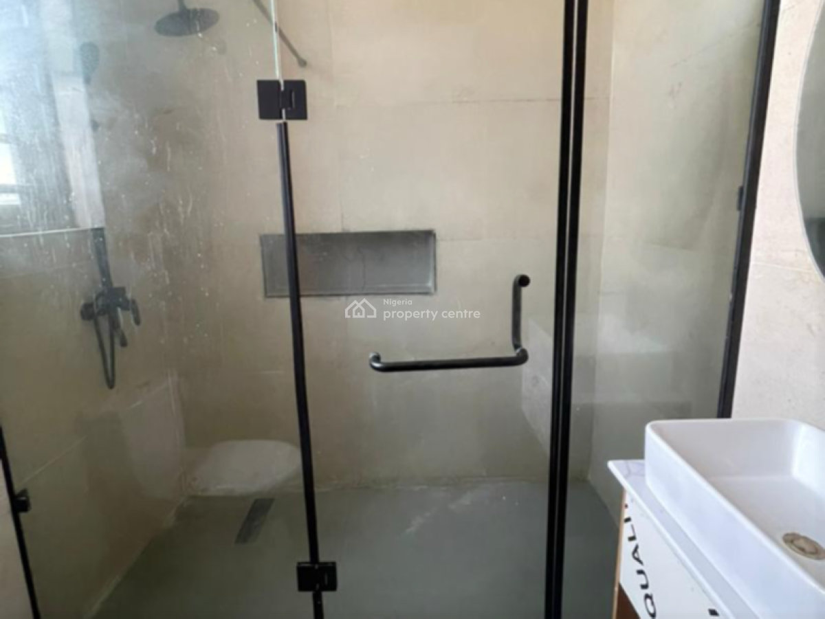 Private Elite Sanctuary: 5 Bedroom Fully Detached Duplex + Bq, Lekki Phase 1, Lekki, Lagos, Detached Duplex for Sale