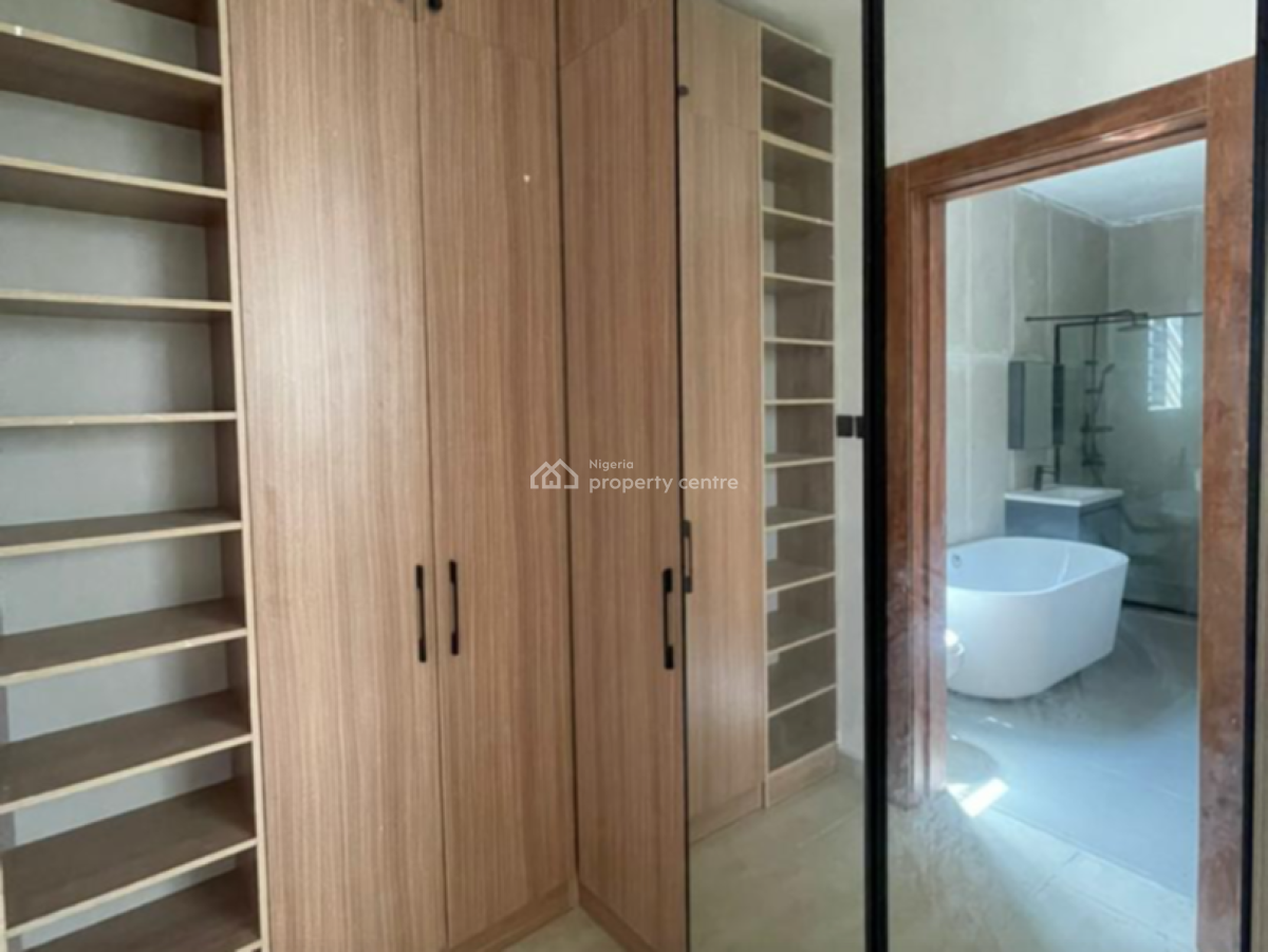 Private Elite Sanctuary: 5 Bedroom Fully Detached Duplex + Bq, Lekki Phase 1, Lekki, Lagos, Detached Duplex for Sale