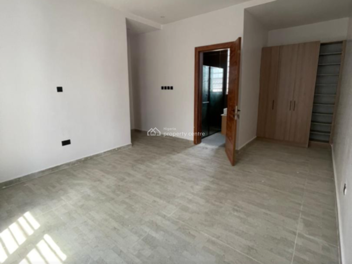 Private Elite Sanctuary: 5 Bedroom Fully Detached Duplex + Bq, Lekki Phase 1, Lekki, Lagos, Detached Duplex for Sale