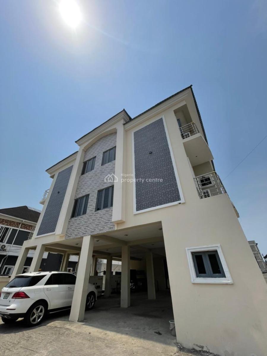 2 Bedroom Apartment, Ikota, Lekki, Lagos, Flat / Apartment for Rent