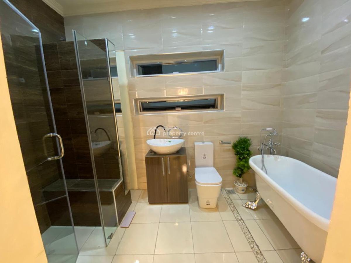 Lovely 4 Bedroom Luxurious Fully Detached Duplex, Lekki County, Lekki Expressway, Lekki, Lagos, Detached Duplex for Rent