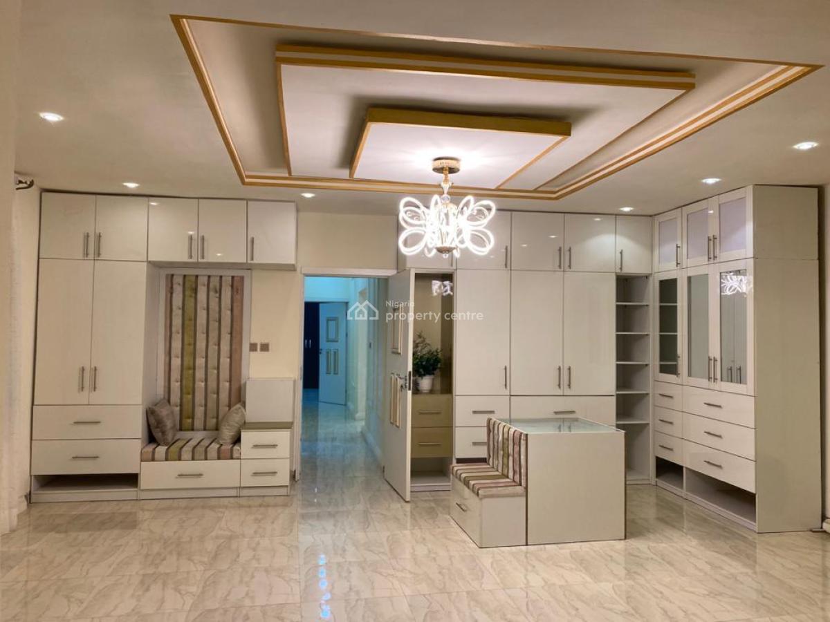 Lovely 4 Bedroom Luxurious Fully Detached Duplex, Lekki County, Lekki Expressway, Lekki, Lagos, Detached Duplex for Rent