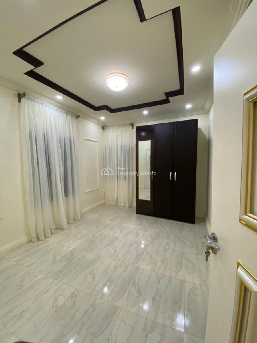Lovely 4 Bedroom Luxurious Fully Detached Duplex, Lekki County, Lekki Expressway, Lekki, Lagos, Detached Duplex for Rent