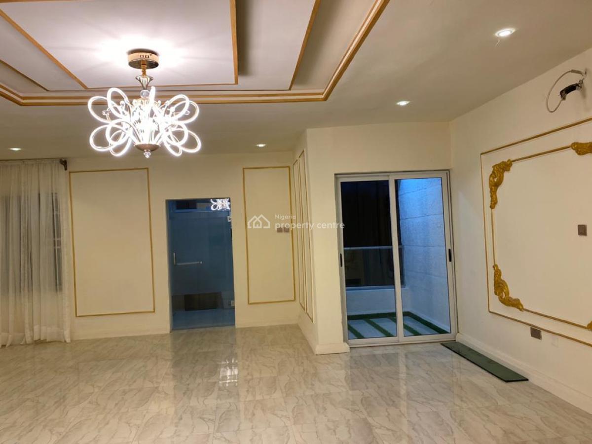 Lovely 4 Bedroom Luxurious Fully Detached Duplex, Lekki County, Lekki Expressway, Lekki, Lagos, Detached Duplex for Rent