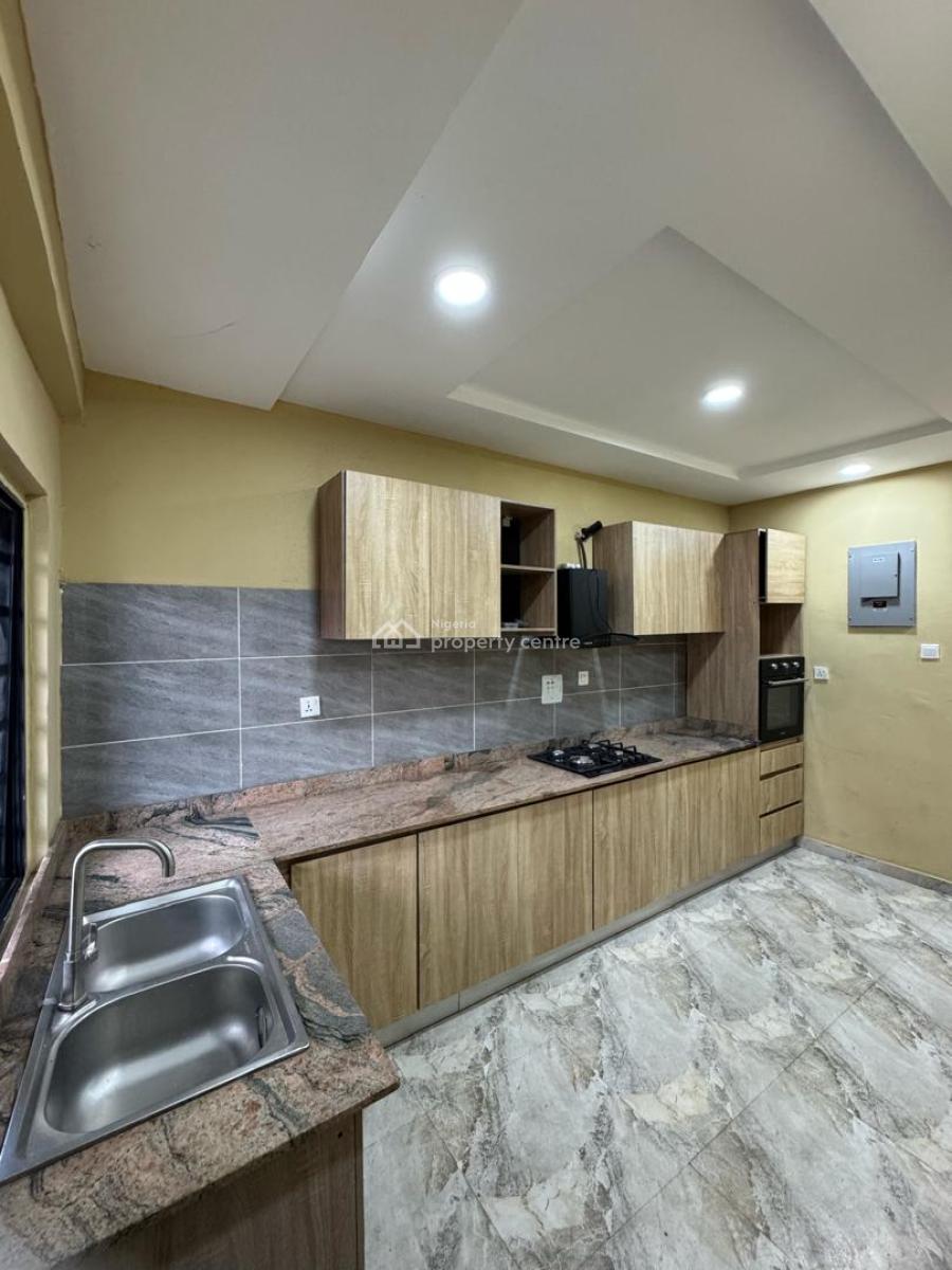 Newly Built 4 Bedroom Terrace Duplex, Ilupeju, Lagos, Terraced Duplex for Sale