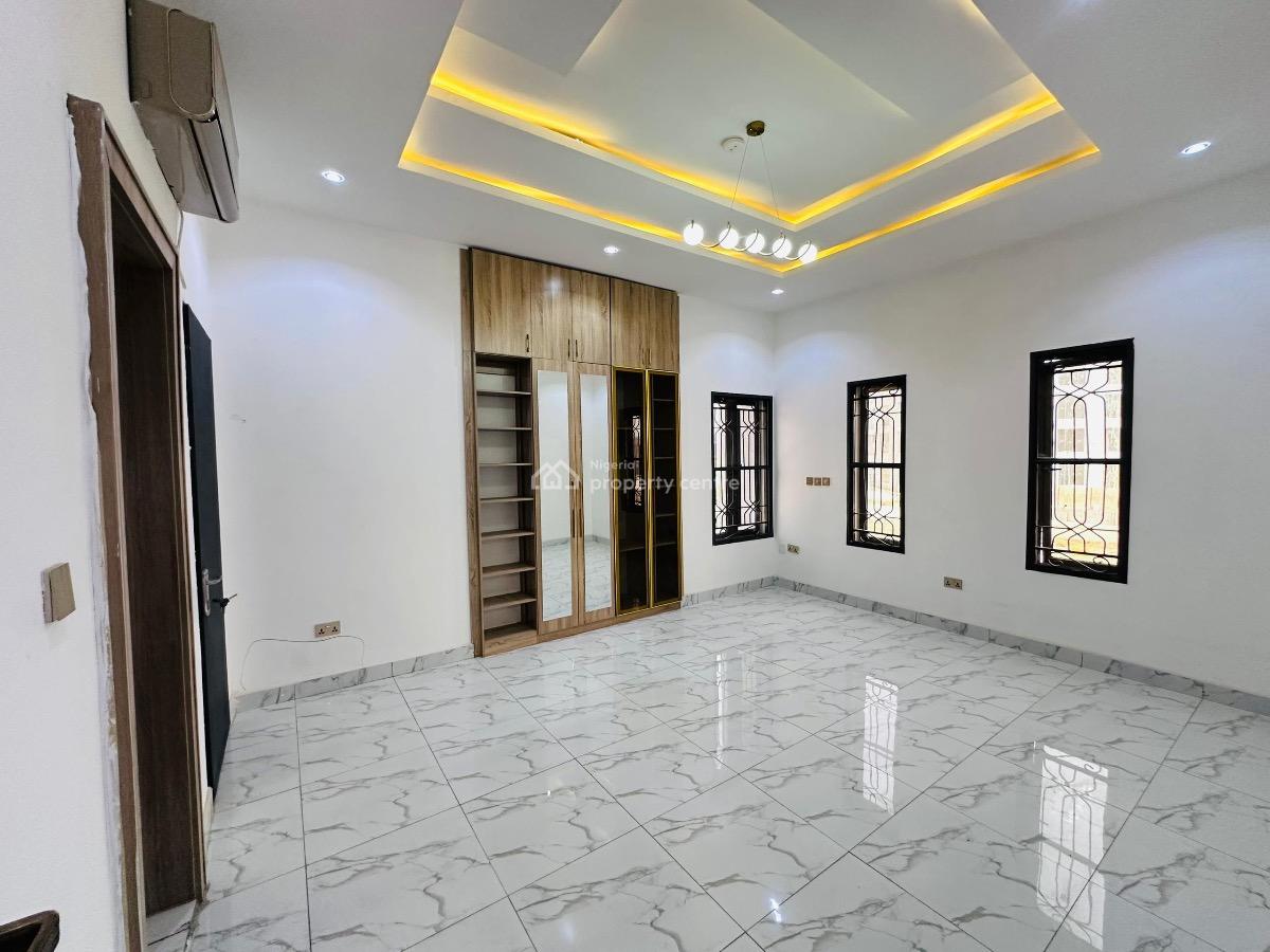 4 Bedroom Twin Duplex with Bq  Acs Generator  Smart Switches, Jahi, Abuja, Detached Duplex for Sale