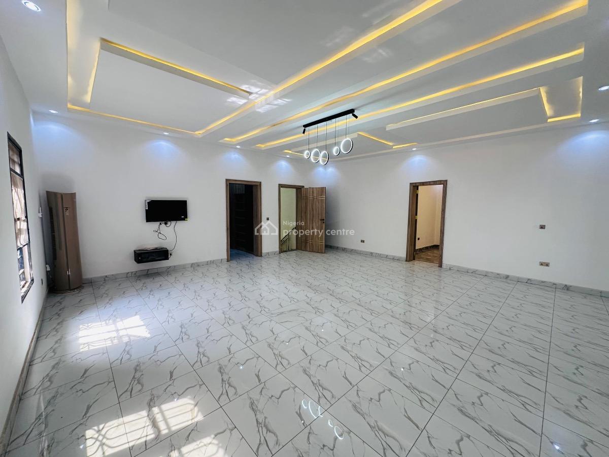 4 Bedroom Twin Duplex with Bq  Acs Generator  Smart Switches, Jahi, Abuja, Detached Duplex for Sale