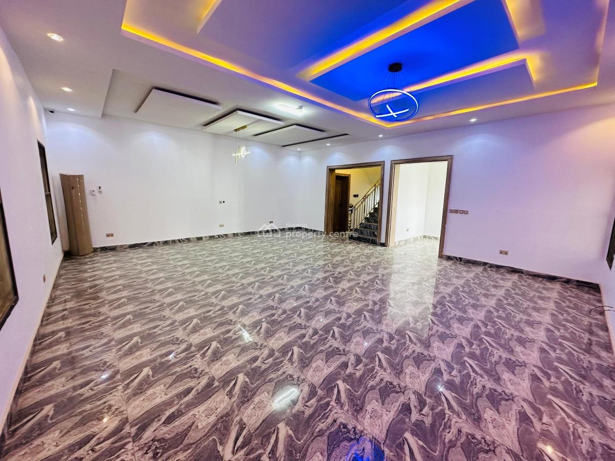 4 Bedroom Twin Duplex with Bq  Acs Generator  Smart Switches, Jahi, Abuja, Detached Duplex for Sale