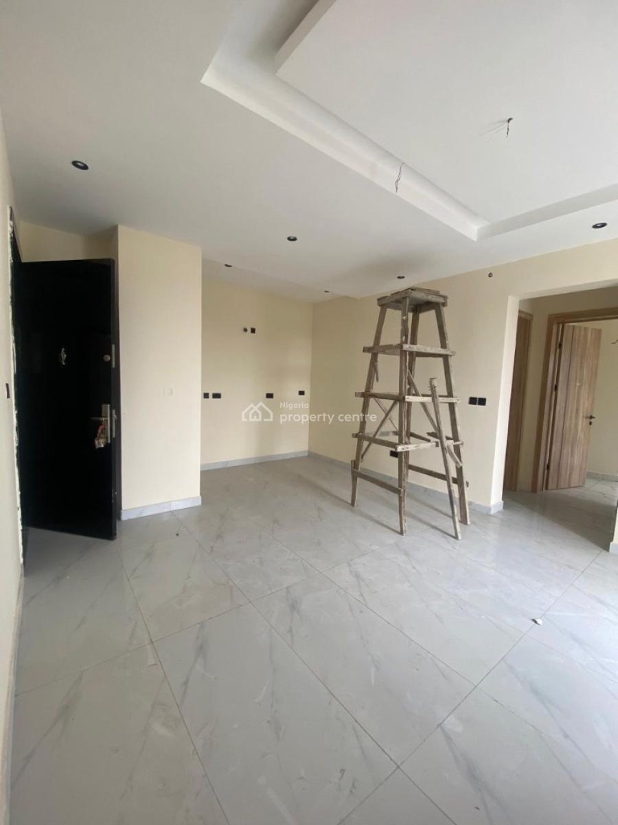 Exclusive 2 Bedroom Apartment in a Secure Estate, Ilasan Ikate, Lekki, Lagos, Flat / Apartment for Sale