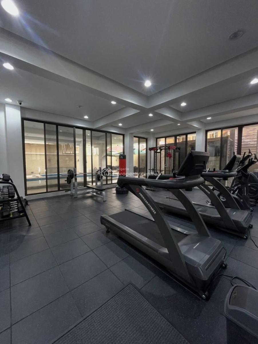 Spacious Massive Luxury 3 Bedroom Flat Wit Bq, Off Amdiraty Wey, Lekki Phase 1, Lekki, Lagos, Flat / Apartment for Rent