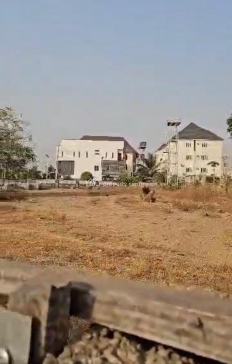 Residential Land Measuring 2,100sqm with  C of O, By Games Village, Kaura, Abuja, Residential Land for Sale