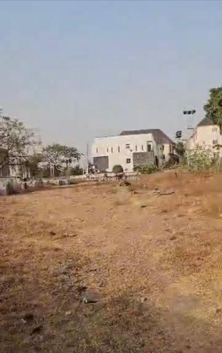 Residential Land Measuring 2,100sqm with  C of O, By Games Village, Kaura, Abuja, Residential Land for Sale