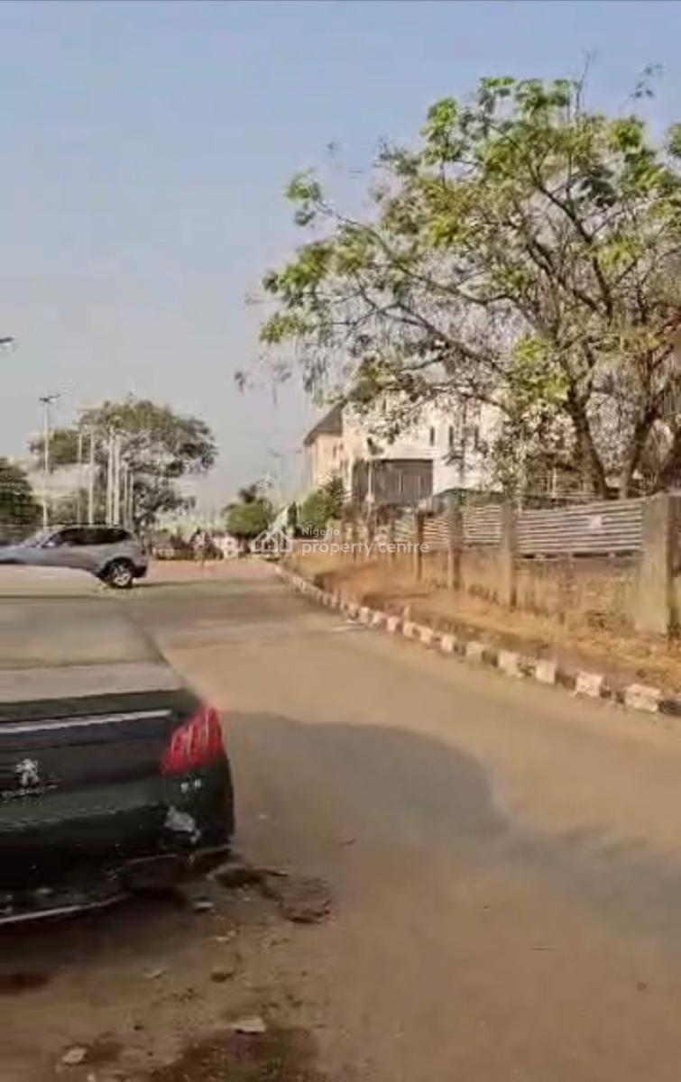 Residential Land Measuring 2,100sqm with  C of O, By Games Village, Kaura, Abuja, Residential Land for Sale