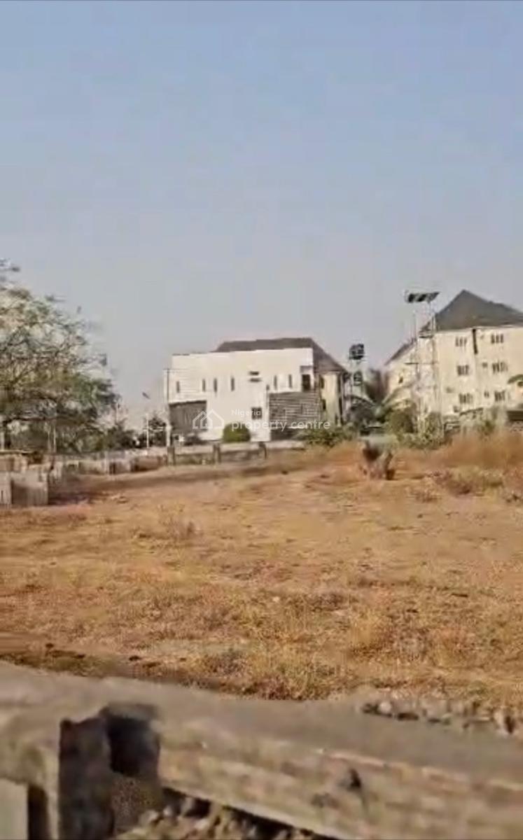 Residential Land Measuring 2,100sqm with  C of O, By Games Village, Kaura, Abuja, Residential Land for Sale