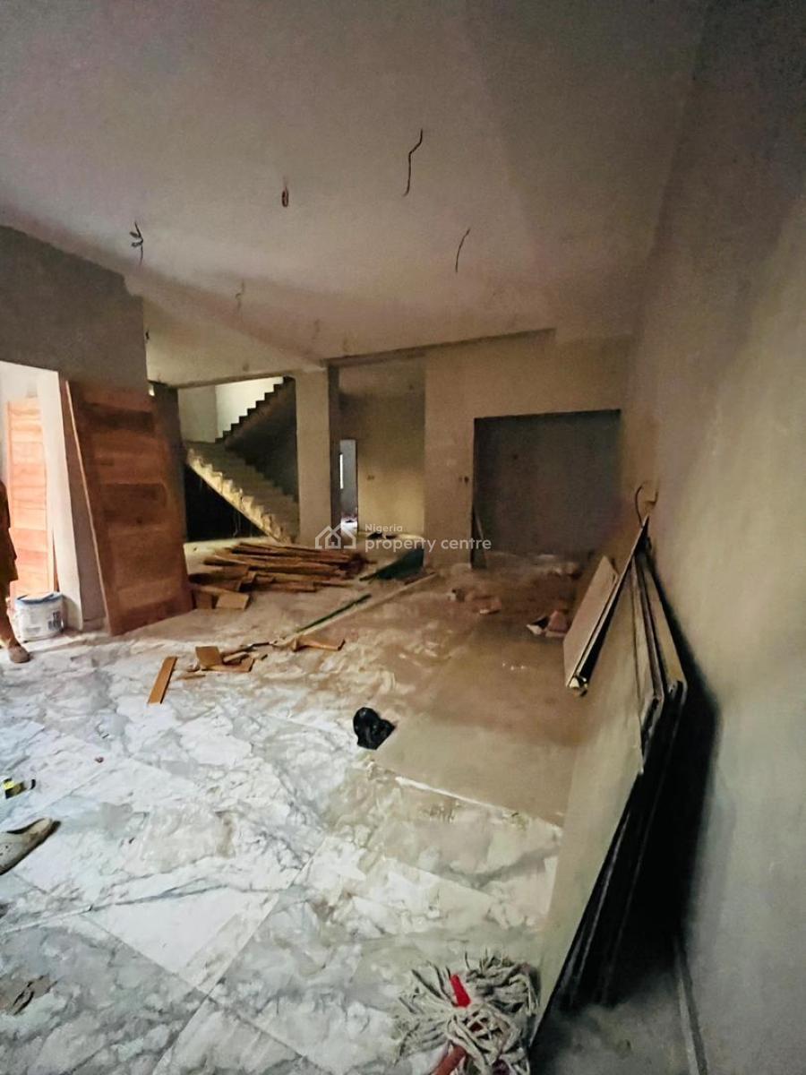 5 Bedroom Fully Detached Duplex, Omole Phase 1, Ikeja, Lagos, Detached Duplex for Sale