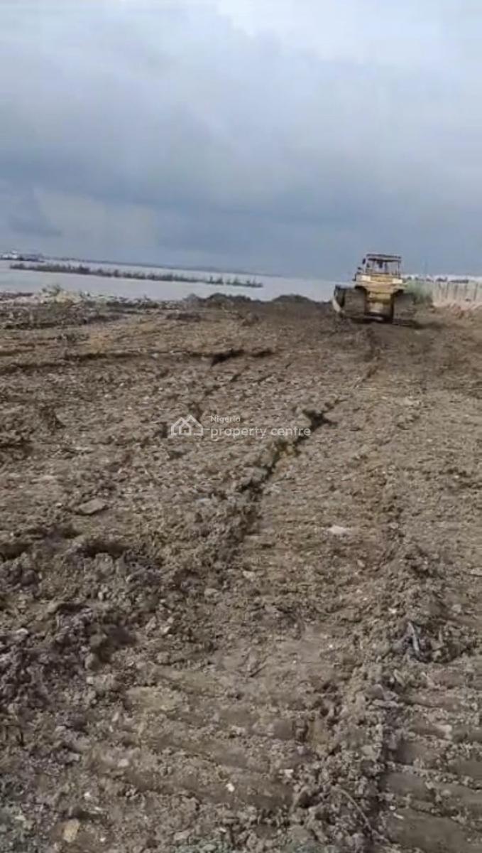 Premium Waterfront Land, Osborne, Ikoyi, Lagos, Residential Land for Sale