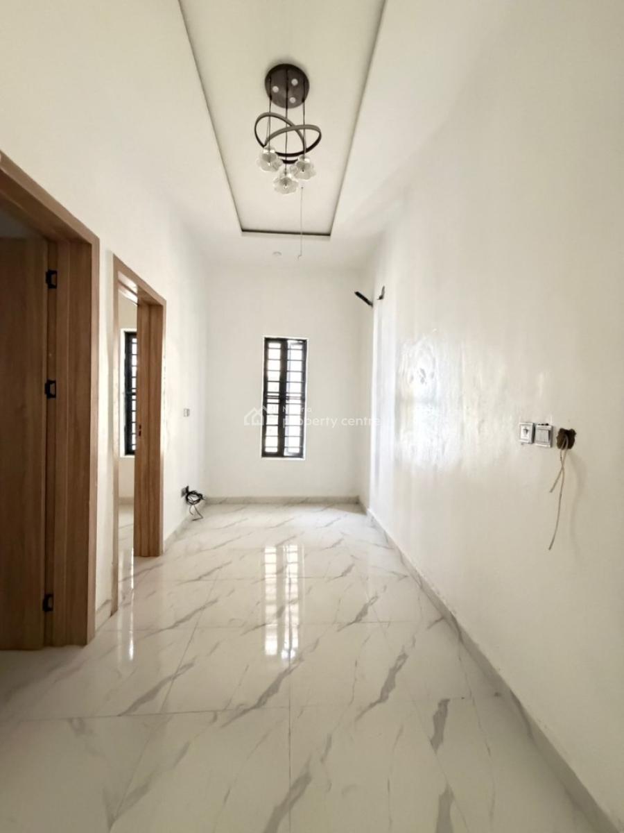 Brand New 4 Bedroom Semi Detached Duplex with Bq, Lekki County, Lekki Expressway, Lekki, Lagos, Semi-detached Duplex for Rent