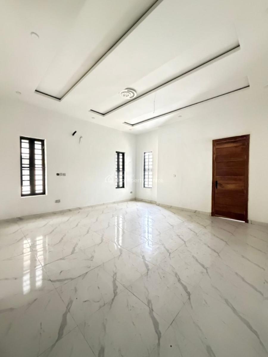 Brand New 4 Bedroom Semi Detached Duplex with Bq, Lekki County, Lekki Expressway, Lekki, Lagos, Semi-detached Duplex for Rent