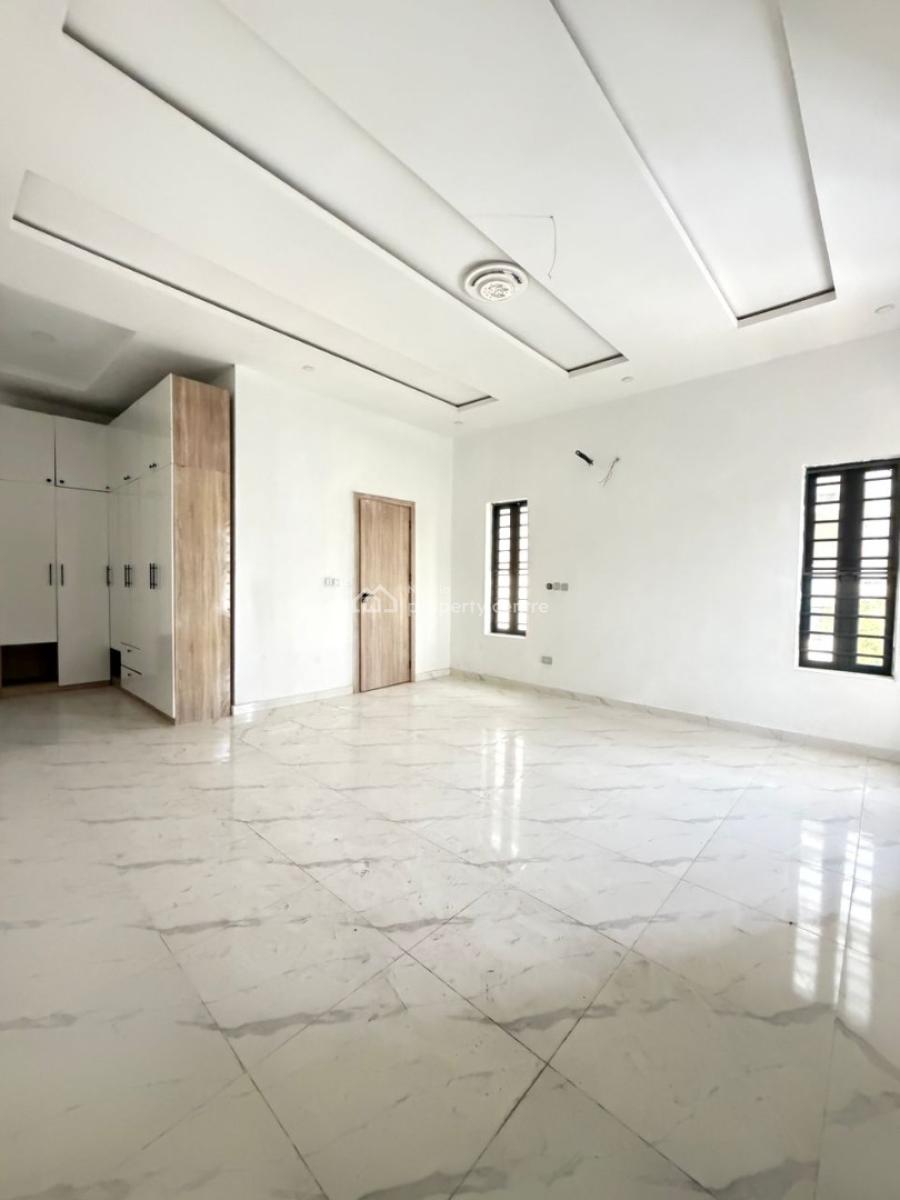 Brand New 4 Bedroom Semi Detached Duplex with Bq, Lekki County, Lekki Expressway, Lekki, Lagos, Semi-detached Duplex for Rent